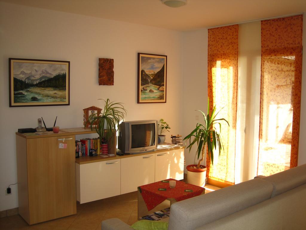 Apartment House Cviter Bovec Εξωτερικό φωτογραφία
