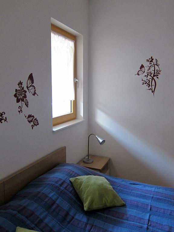 Apartment House Cviter Bovec Δωμάτιο φωτογραφία