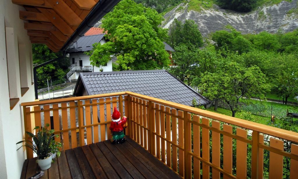 Apartment House Cviter Bovec Δωμάτιο φωτογραφία