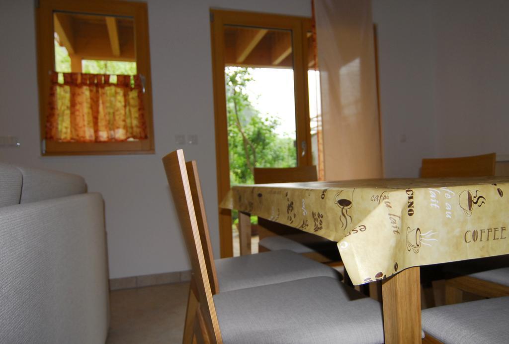 Apartment House Cviter Bovec Δωμάτιο φωτογραφία