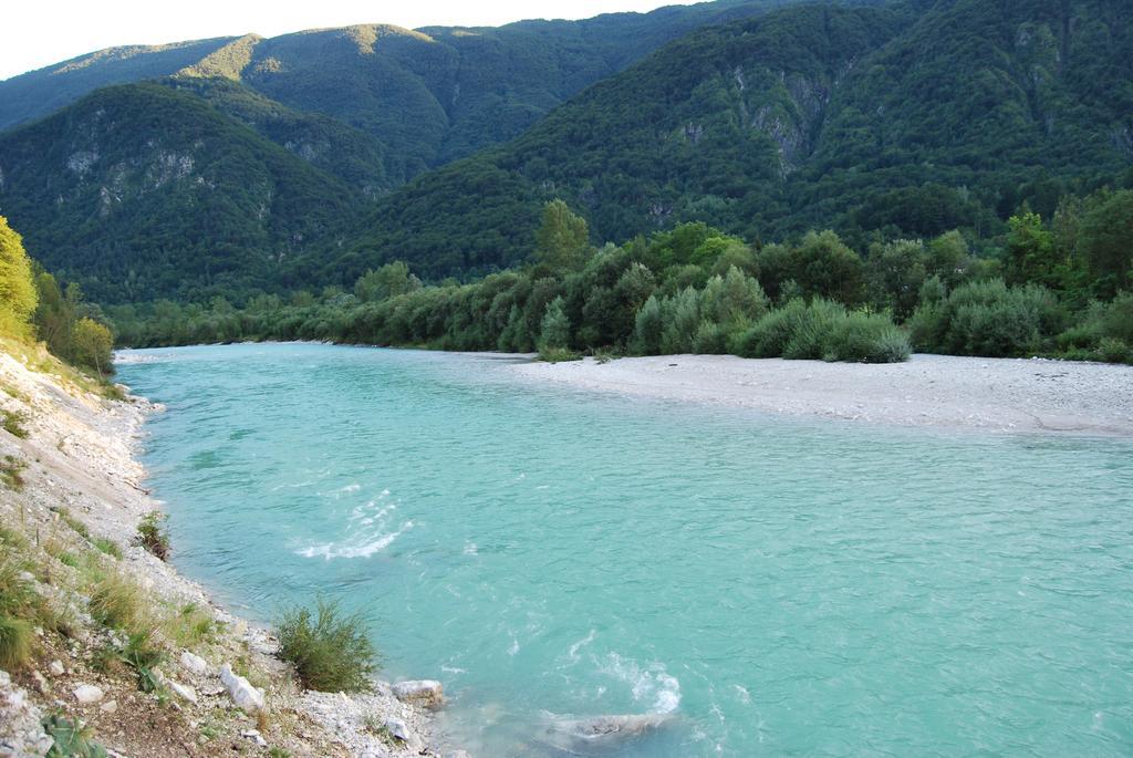 Apartment House Cviter Bovec Εξωτερικό φωτογραφία
